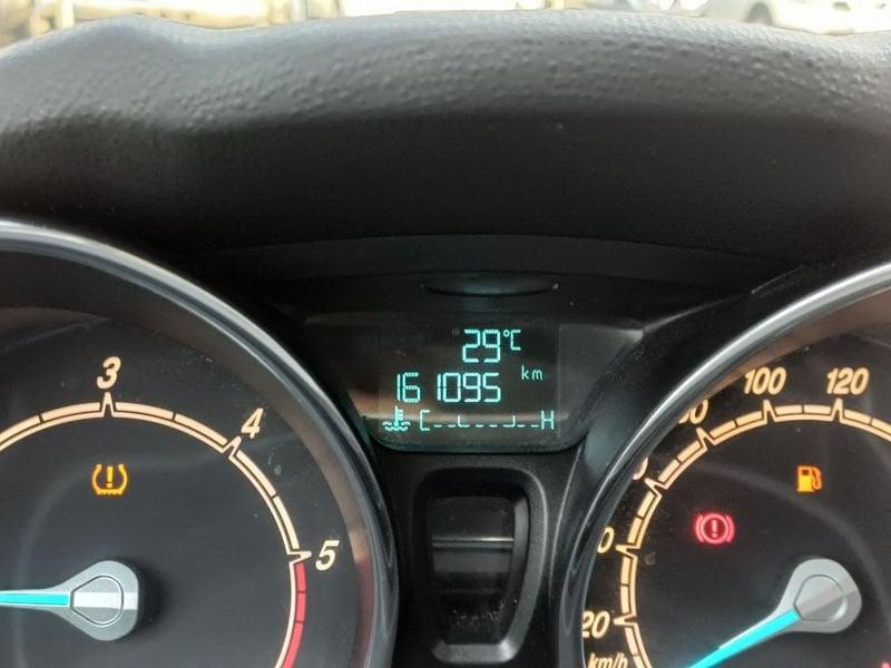 Ford Fiesta 5p 1.5 tdci 75cv 1°PROP-GARANZIA