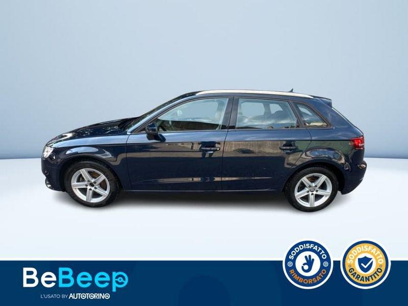 Audi A3 SPORTBACK 35 1.5 TFSI BUSINESS 150CV