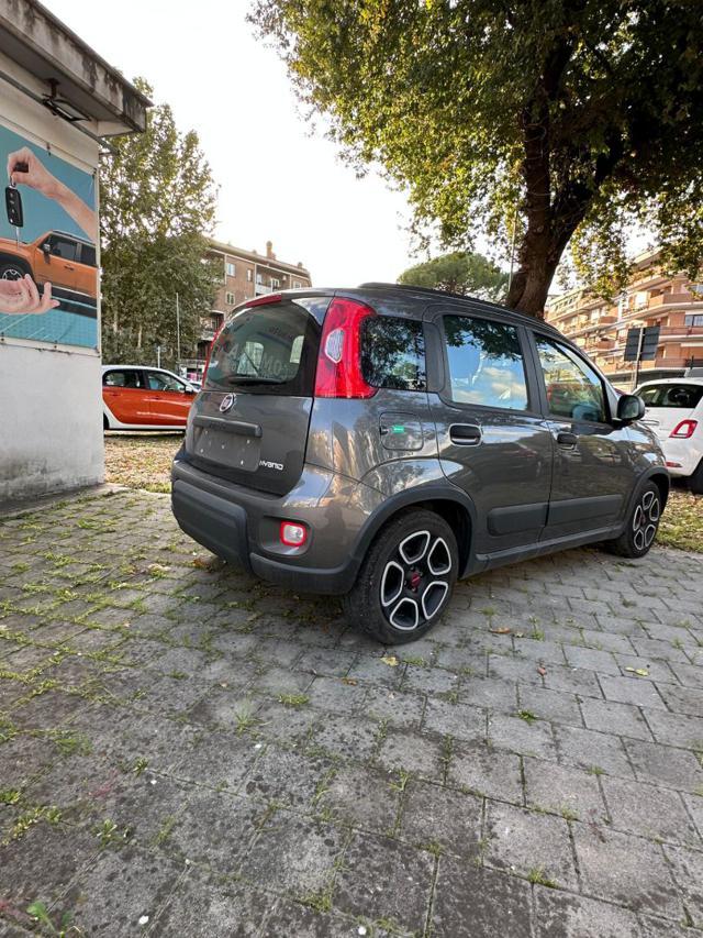 FIAT Panda 1.0 HYBRID GSE CITYLIFE 70cv