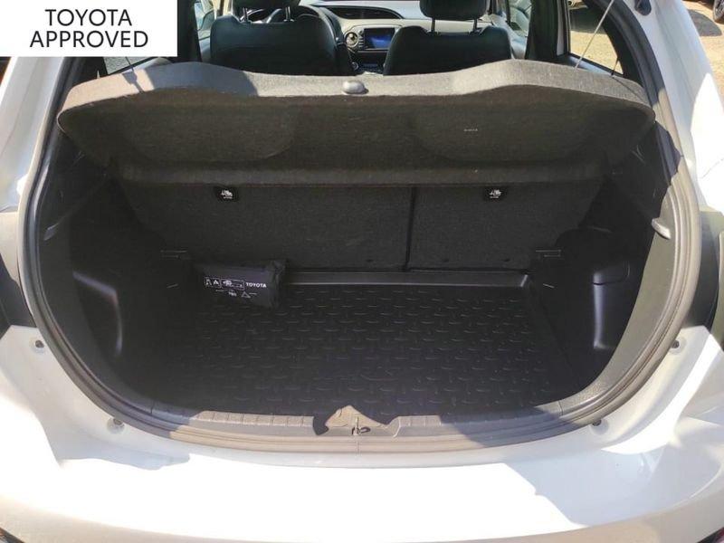 Toyota Yaris 5P 1.5 LOUNGE
