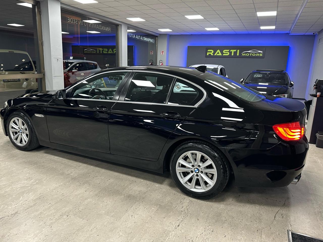 Bmw 520 520d Business