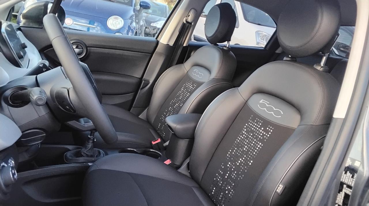 Fiat 500X 1.3 MultiJet 95 CV Club
