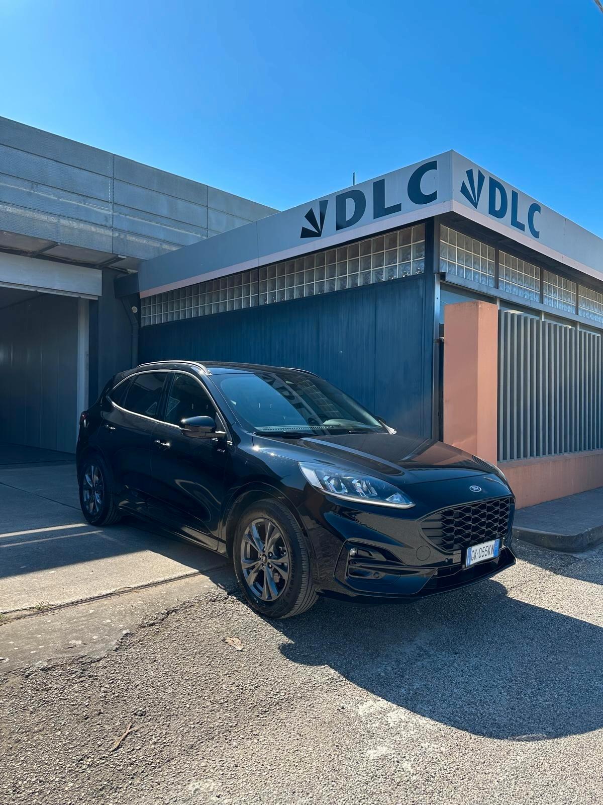 Ford Kuga 2.5 Full Hybrid 190 ST-Line X