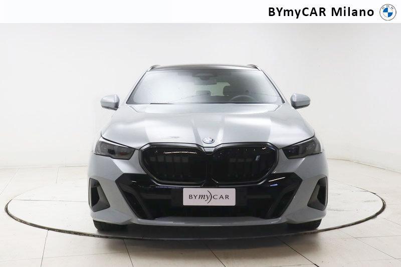 BMW i5 Touring MSport Pro xDrive40