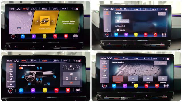 CUPRA Formentor 1.5 TSI DSG NAVI-CAMERA-LED-PDC-KEYLESS-CARPLAY