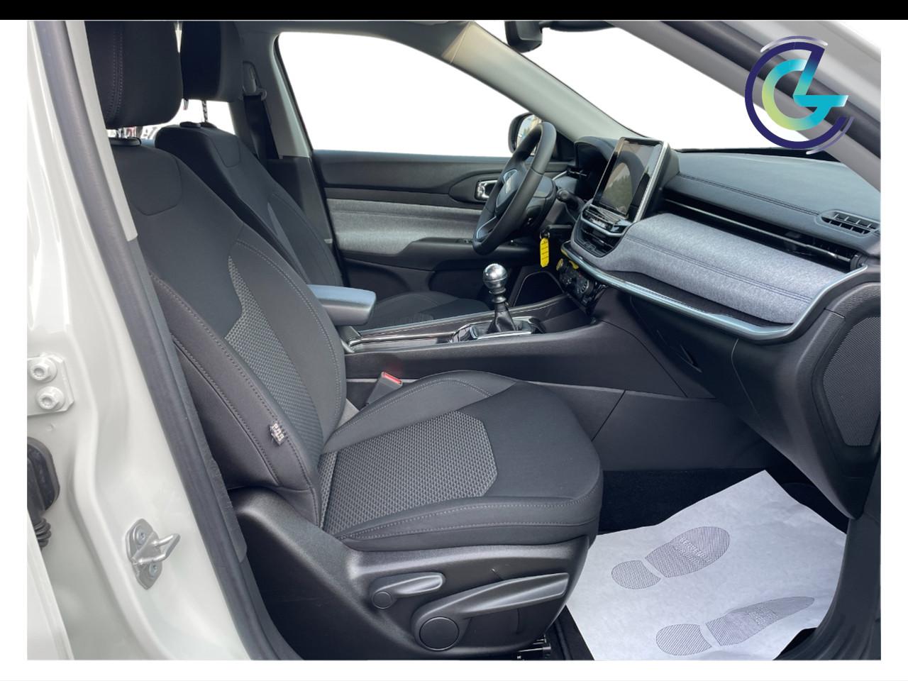 JEEP Compass II 2021 - Compass 1.3 turbo t4 Longitude 2wd 130cv