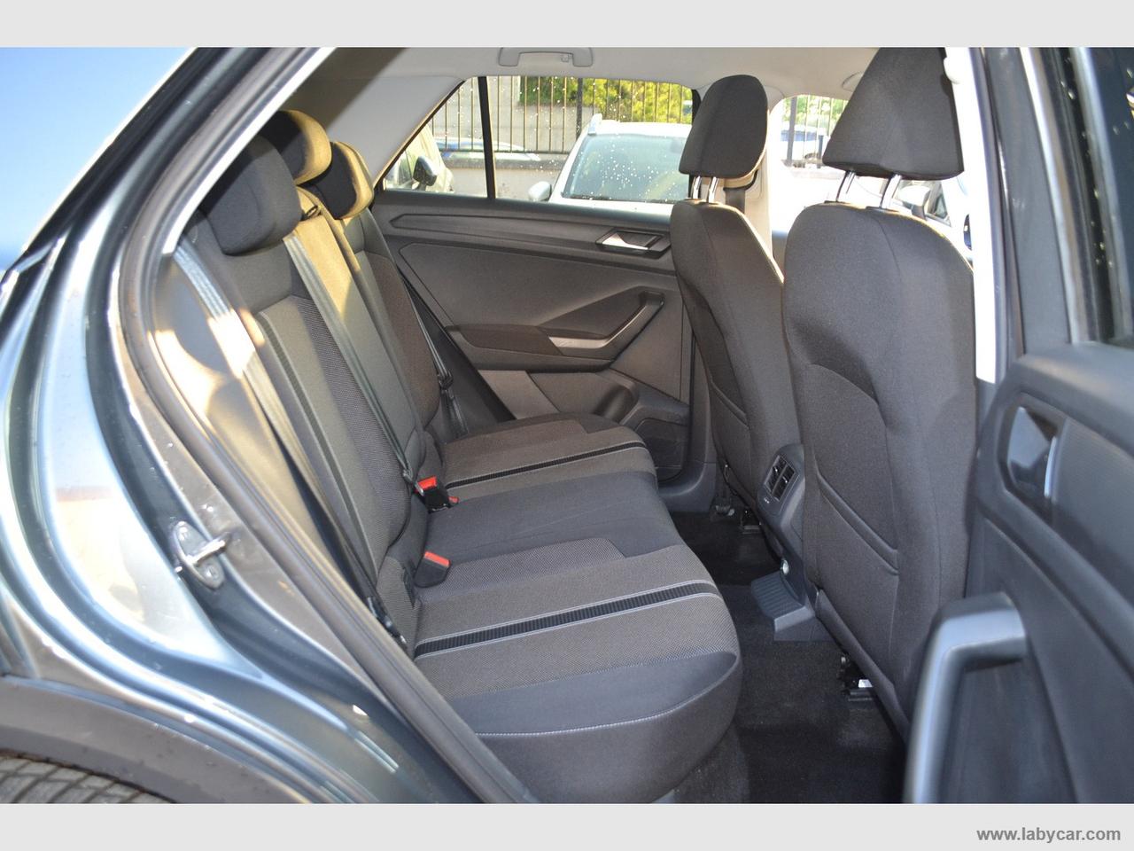VOLKSWAGEN T-Roc 2.0 TDI 150 DSG 4MOTION Style BMT
