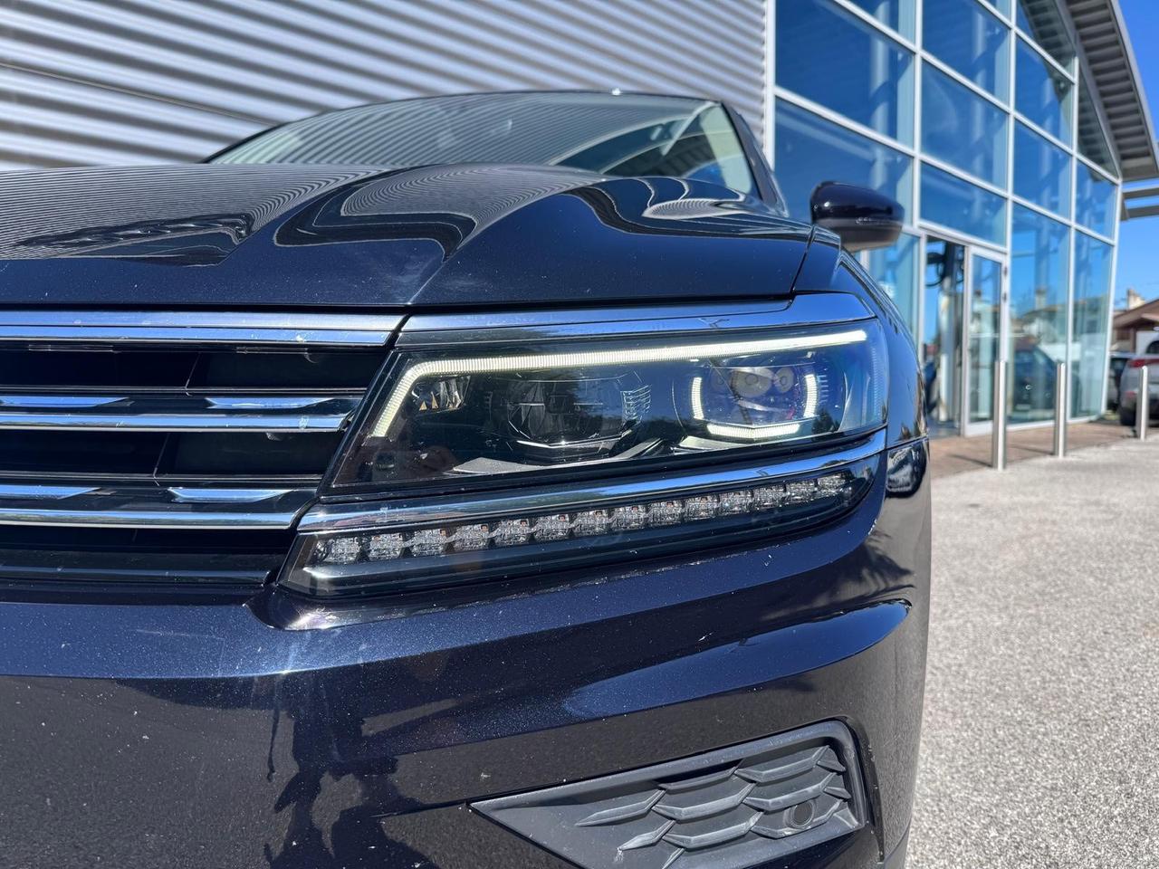 VOLKSWAGEN TIGUAN 2.0TDI DSG ADVANCED