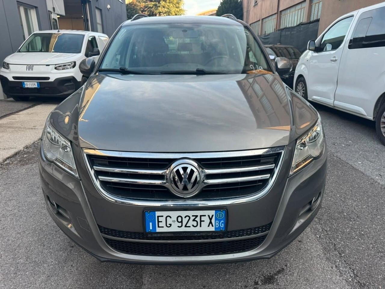 Volkswagen Tiguan 2.0 TDI DPF Trend & Fun BlueMotion Tech*EURO5