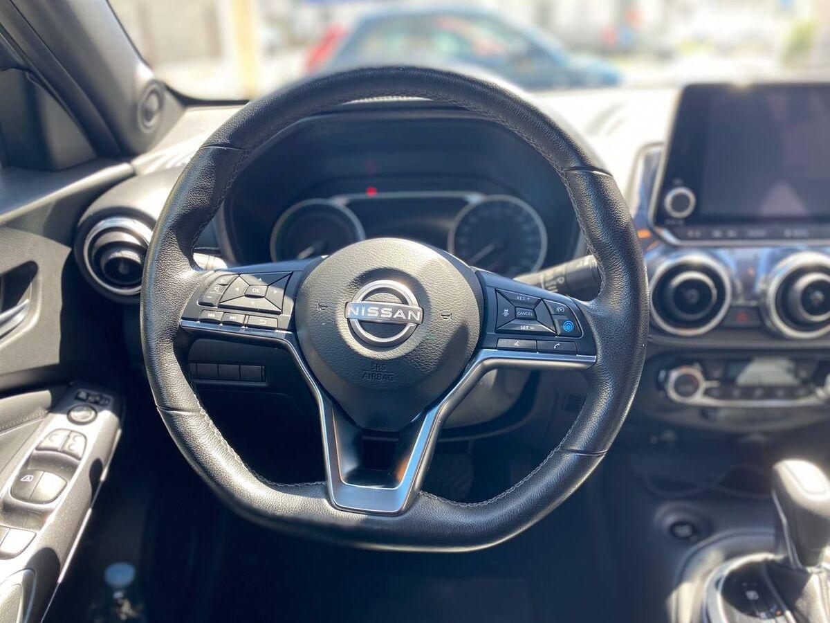 Nissan Juke 1.6 hev Tekna