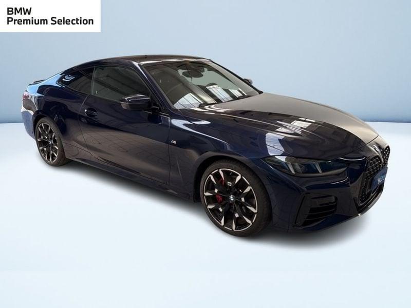BMW Serie 4 Coupé 420D COUPE MHEV 48V MSPORT PRO AUTO