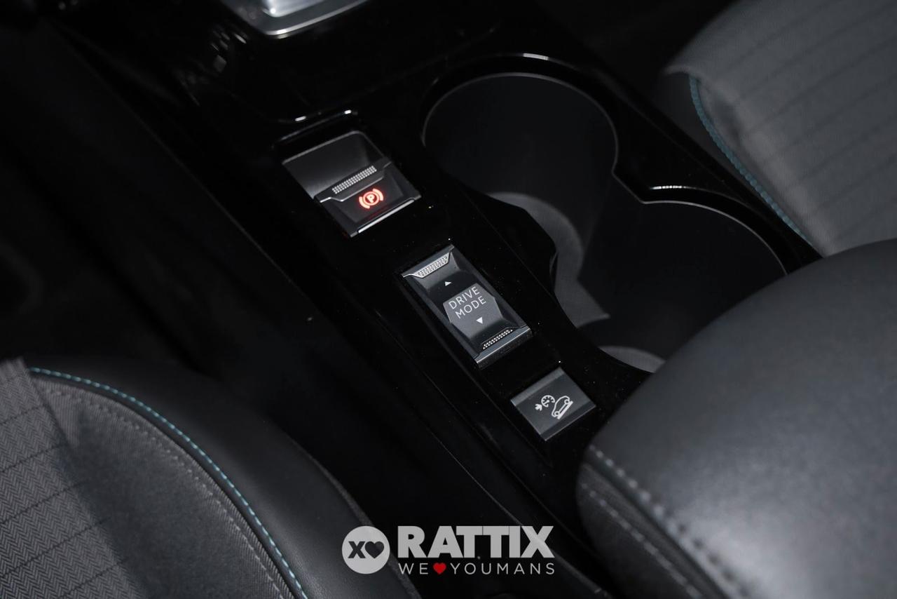 Peugeot e-2008 motore elettrico 100kW Allure Pack