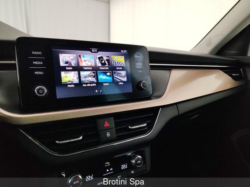 Skoda Kamiq Kamiq 1.0 TSI Black Dots