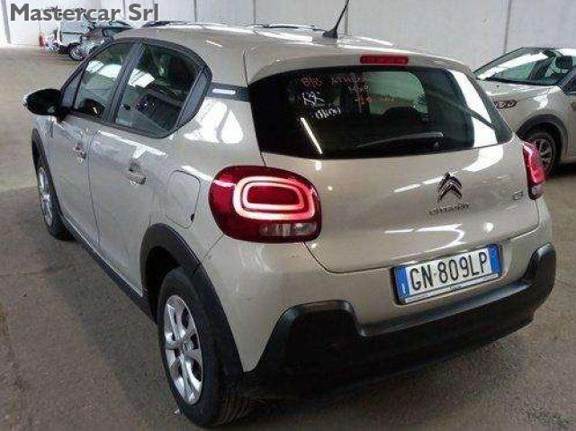 CITROEN C3 C3 III 2017 1.2 puretech You! GN809LP