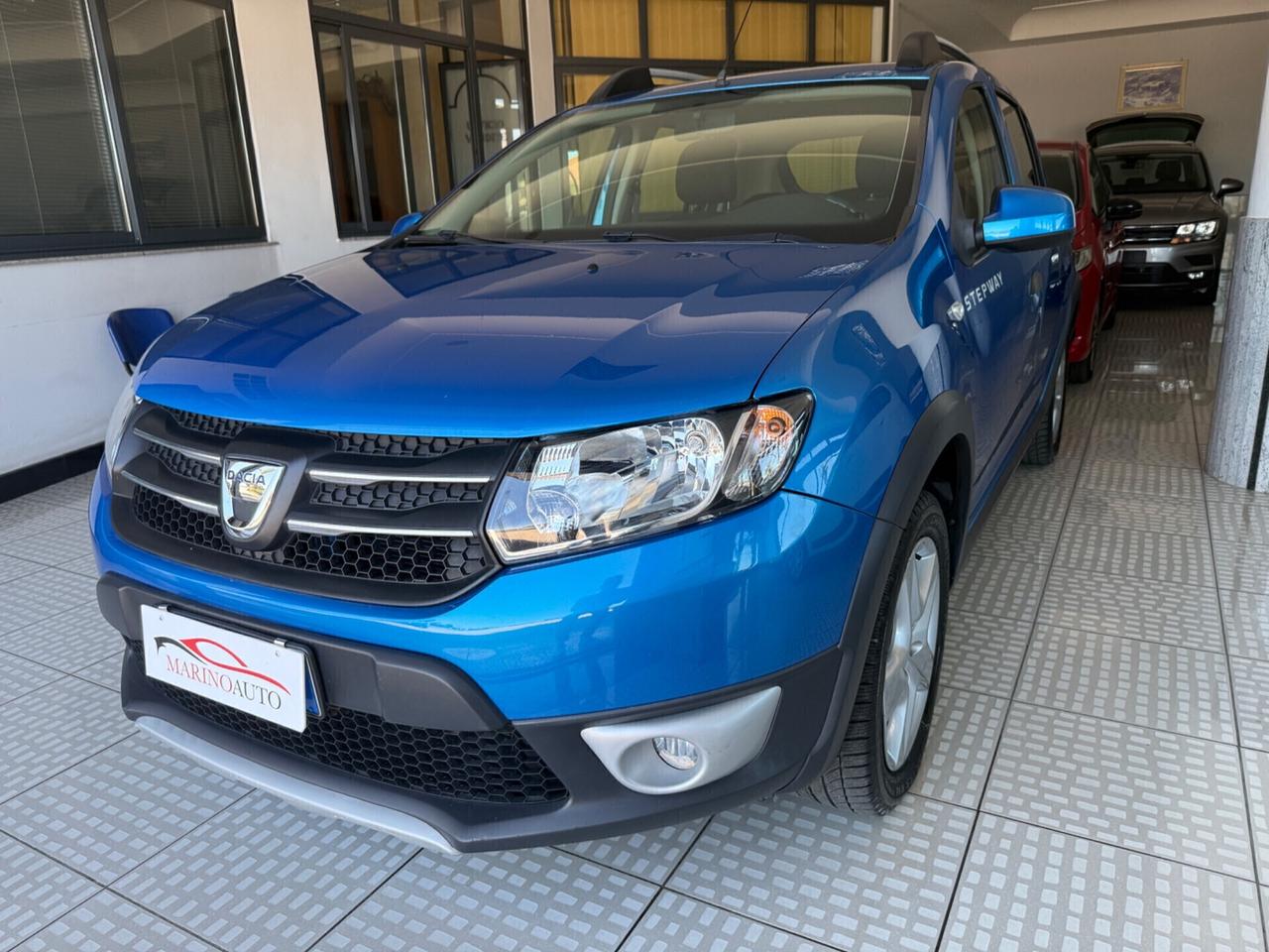 Dacia Sandero Stepway 0.9 TCe 12V TurboGPL 90CV Start&Stop 5Porte