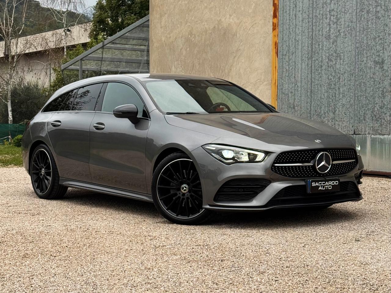 Mercedes CLA 220 d Premium AMG Night 4Matic