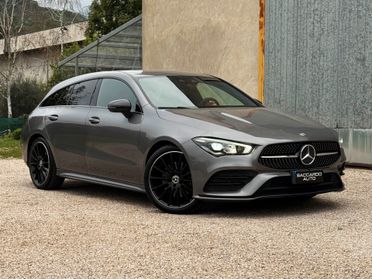 Mercedes CLA 220 d Premium AMG Night 4Matic