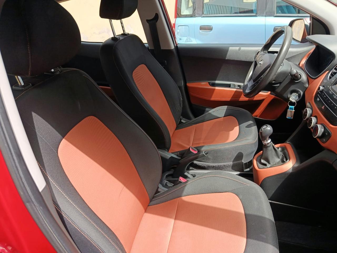 Hyundai i10 1.0 MPI Style