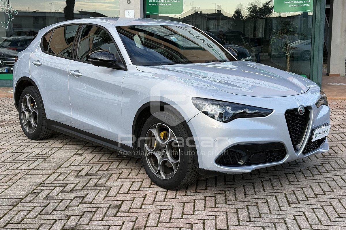 ALFA ROMEO Stelvio 2.2 Turbodiesel 160 CV AT8 RWD Sprint