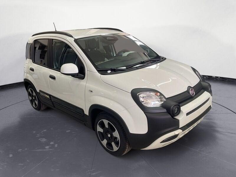 FIAT Panda NEW 1.0 70cv Hybrid Pandina