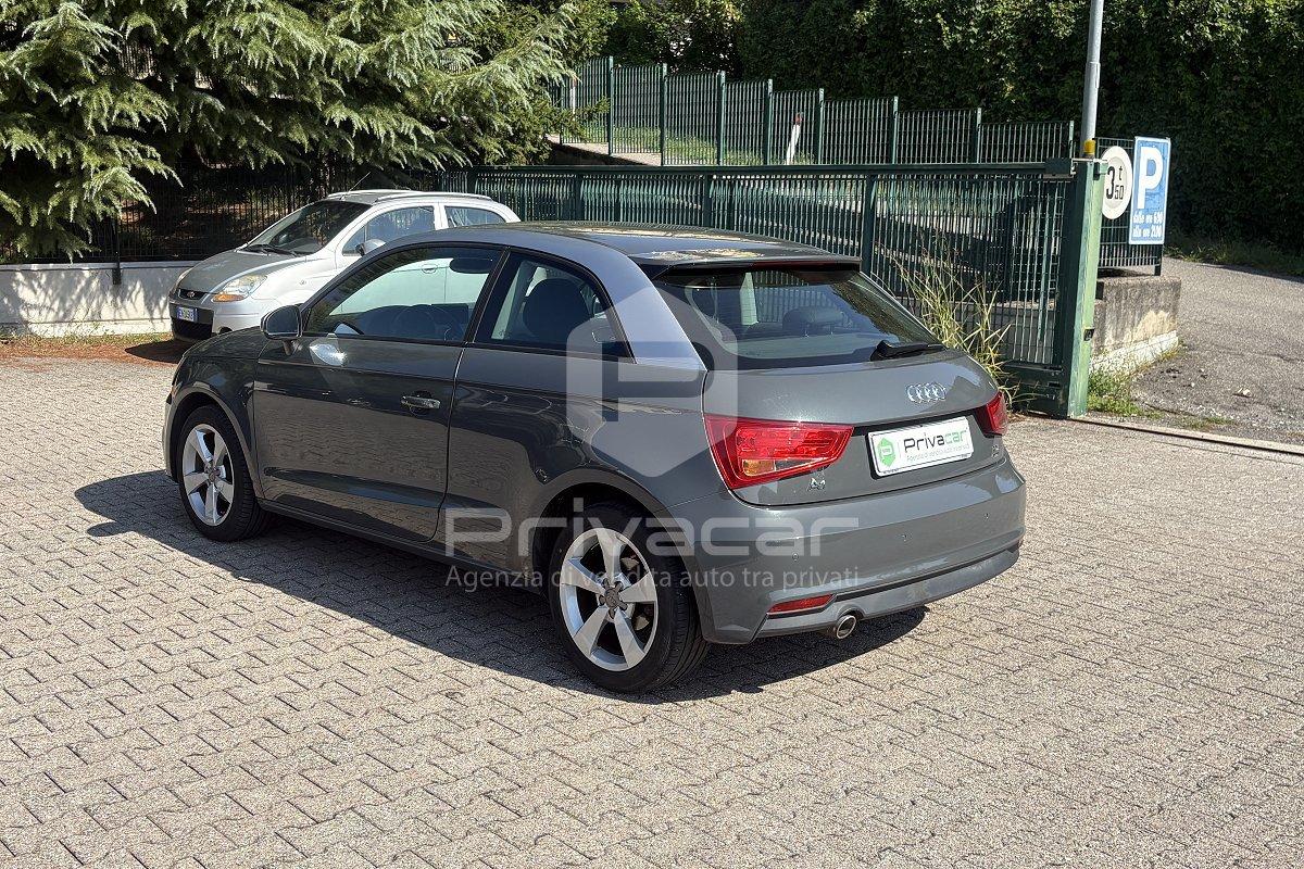 AUDI A1 1.4 TDI ultra