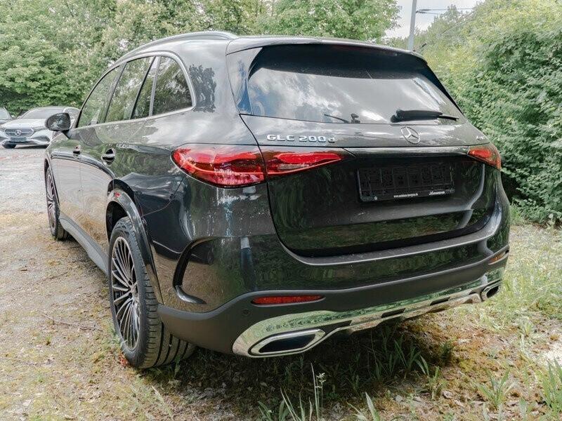 Mercedes-benz GLC 200 200D 4MATIC MILD HYBRID 163CV AUTOMATIC AMG LINE ADVANCED PLUS ( DISTRONIC - TELECAMERA 360 )