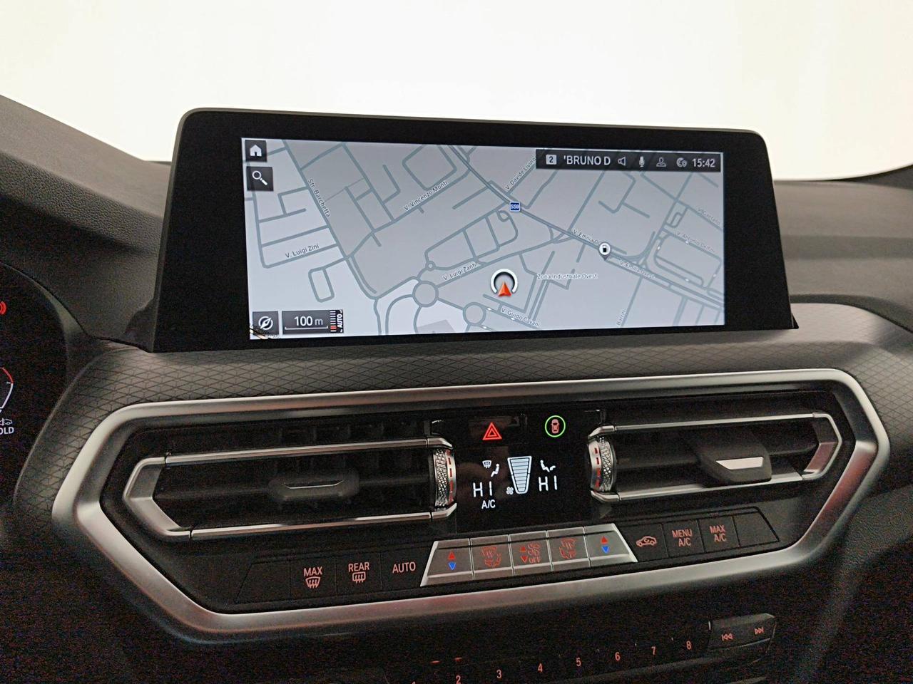 BMW X4 xDrive20d 48V MSport