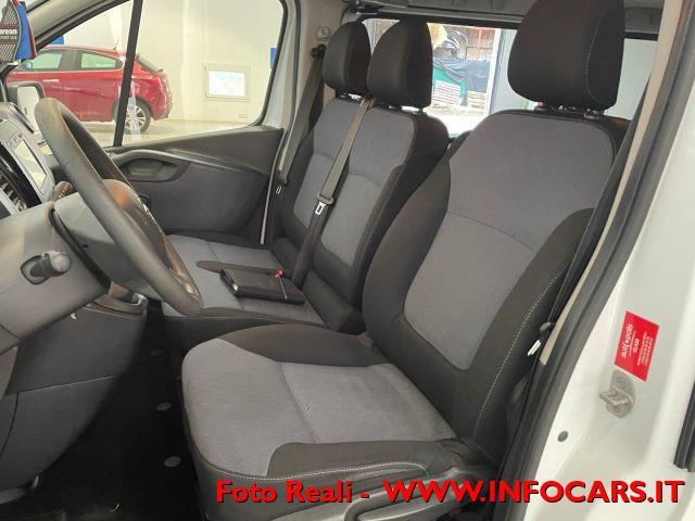 OPEL Vivaro 29 1.6 BiTurbo S&S EcoFLEX 9 POSTI Combi