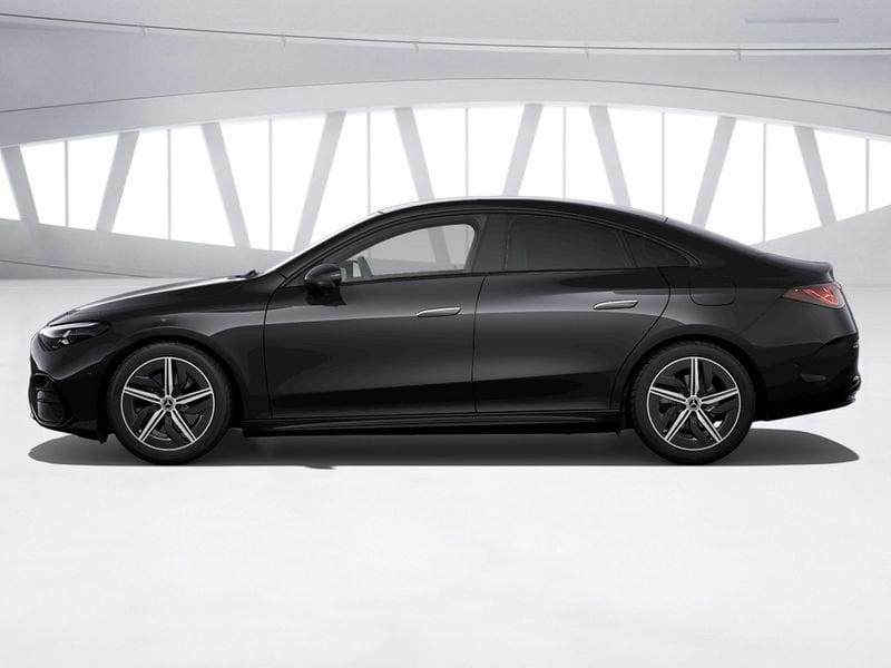 Mercedes-Benz CLA CLA 200 Advanced Plus AMG Line NIGHT-PACK