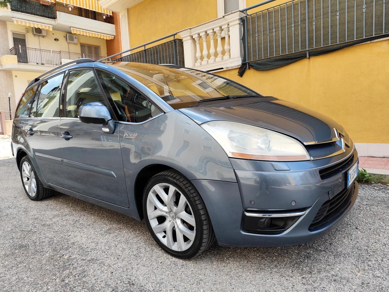 Citroen C4 Grand Picasso 2.0 HDi 7 POSTI TETTO