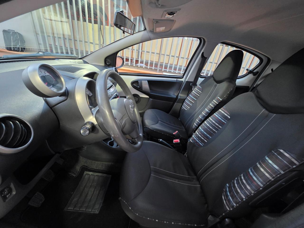 Citroen C1 1.0 5 porte CMP Vanity Fair 10