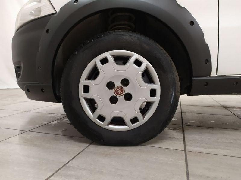 FIAT Strada 1.3 mjt Work. 95cv corta E5+(E5)