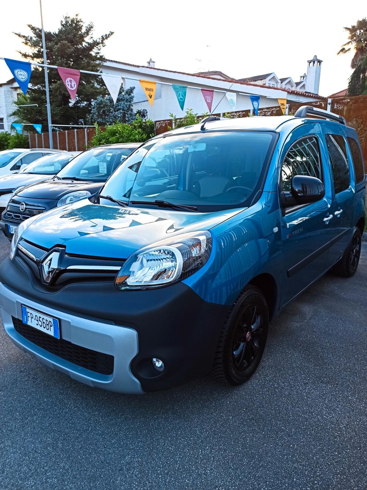 Renault Kangoo 1.5 dCi 90CV 5 porte S&S Extrem