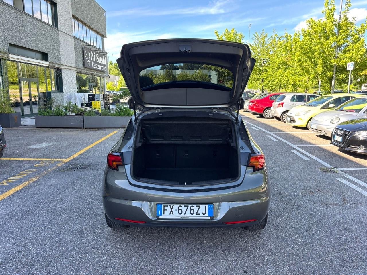 Opel Astra 1.6 CDTi 136CV Start&Stop 5 porte Innovation