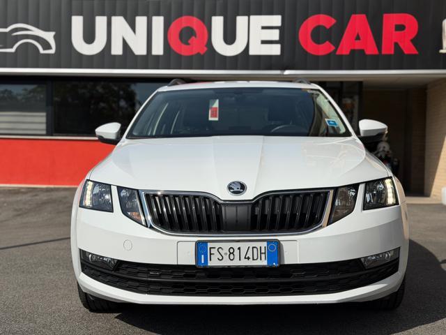 SKODA Octavia 1.6 TDI CR 90 CV Wagon Ambition