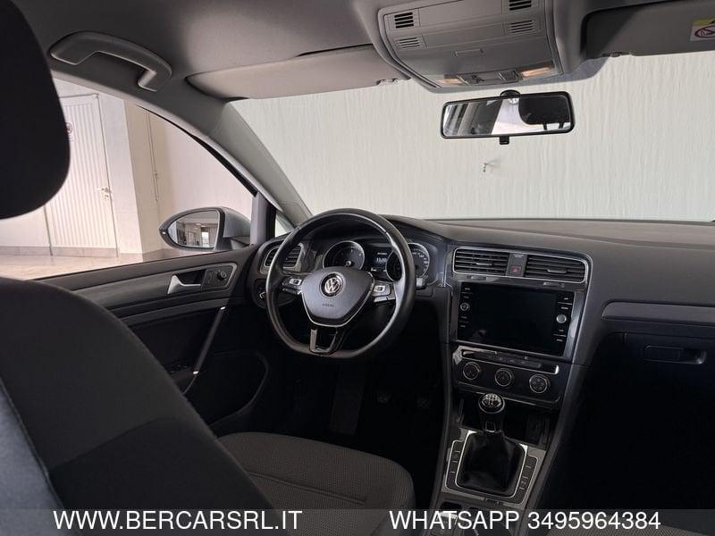 Volkswagen Golf Variant 1.6 TDI 115 CV Business BlueMotion Technology