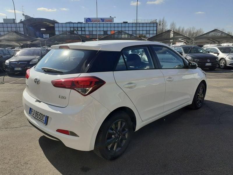 Hyundai i20 1.1 CRDi 12V 5P GARANZIA-KM CERTIFIC-1°PTOP