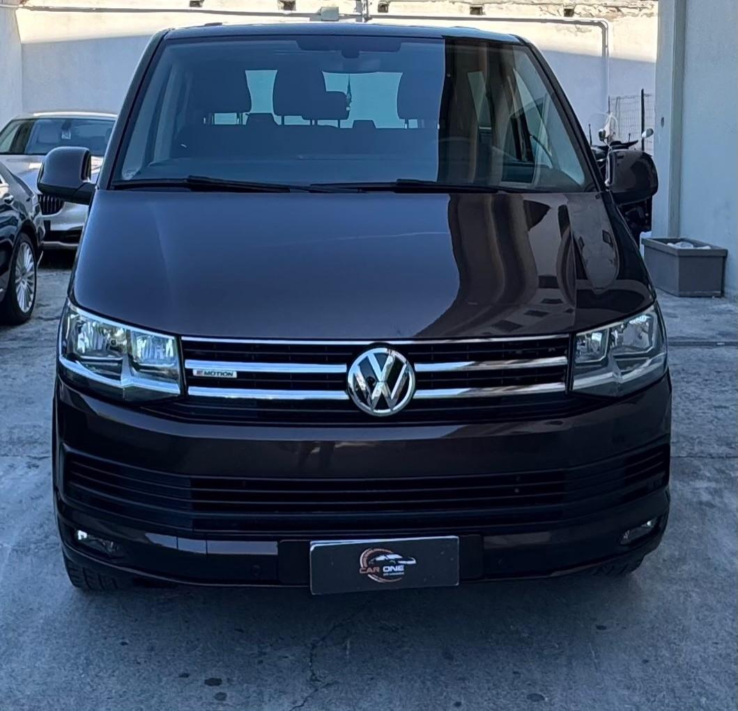 Volkswagen Caravelle 2.0 TDI 150CV DSG 4 Motion PC Cruise