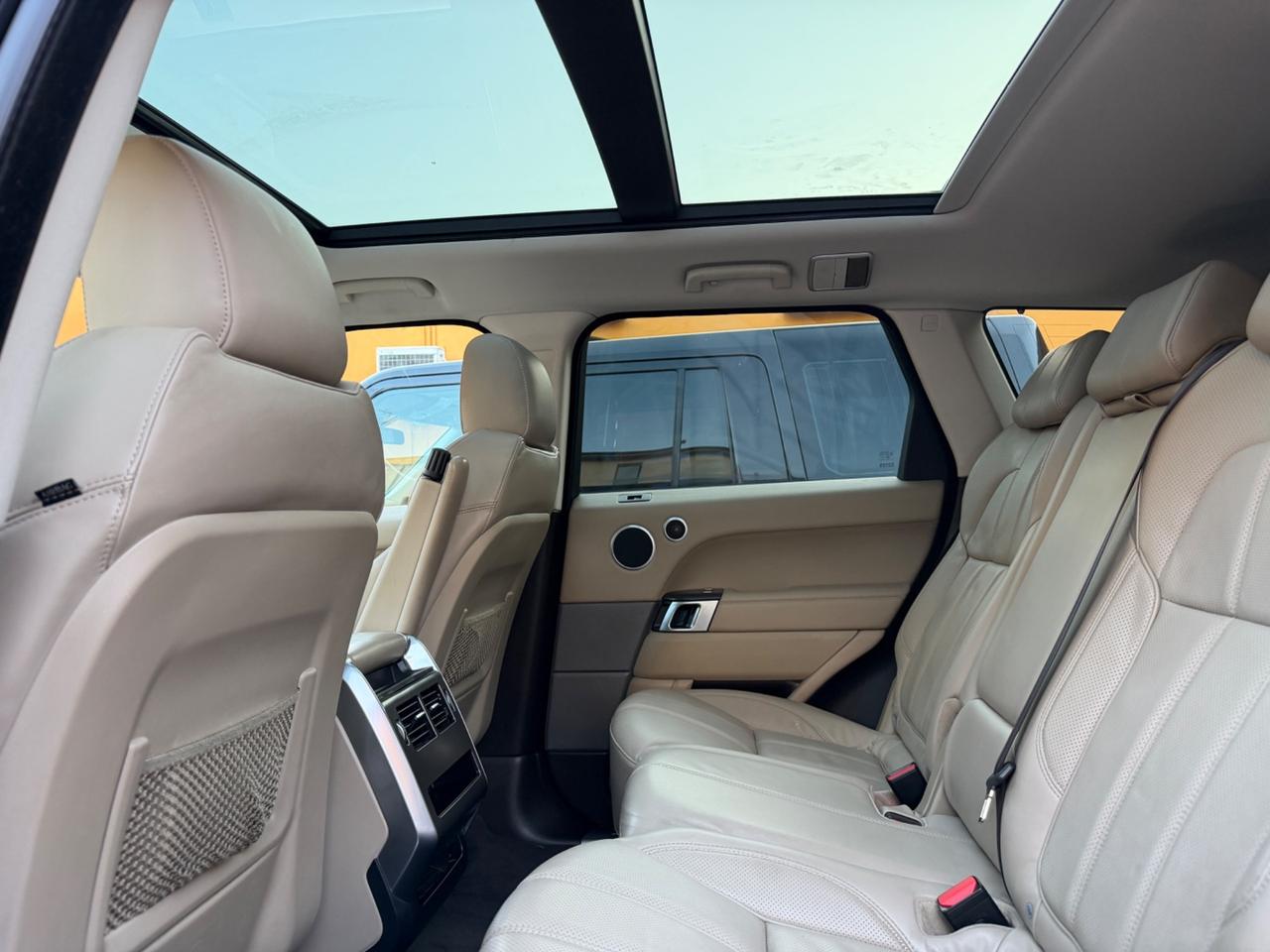 Land Rover Range Sport 3.0 TDV6 HSE Dynamic