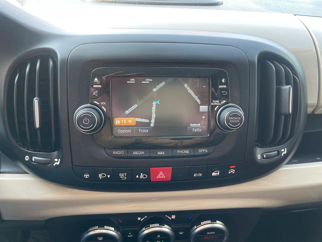 Fiat 500L 1.3 Multijet 95 CV Trekking OK NEOPATENTATI