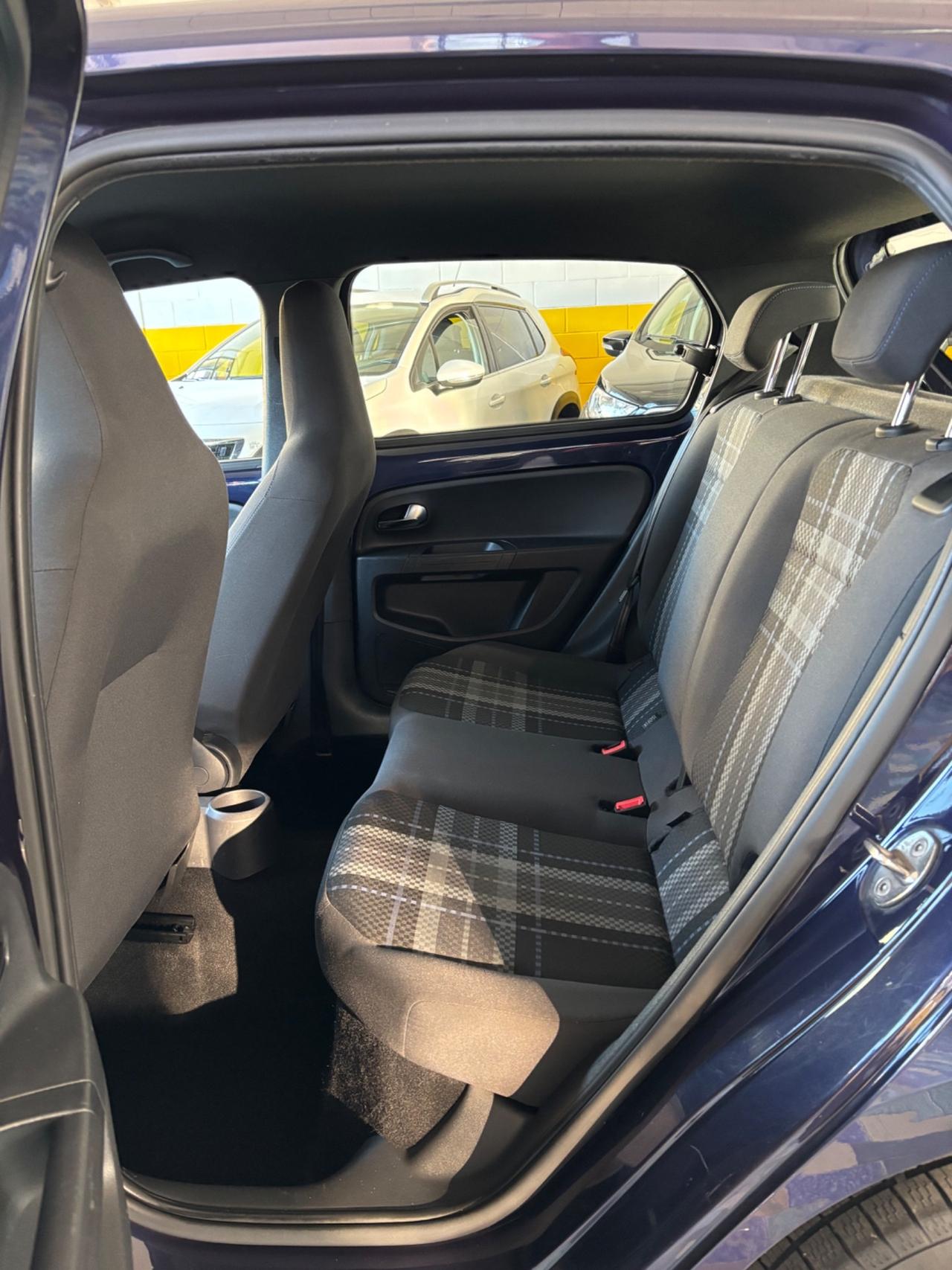 Volkswagen up! 1.0 5p. TAGLIANDI CERTIFICATI