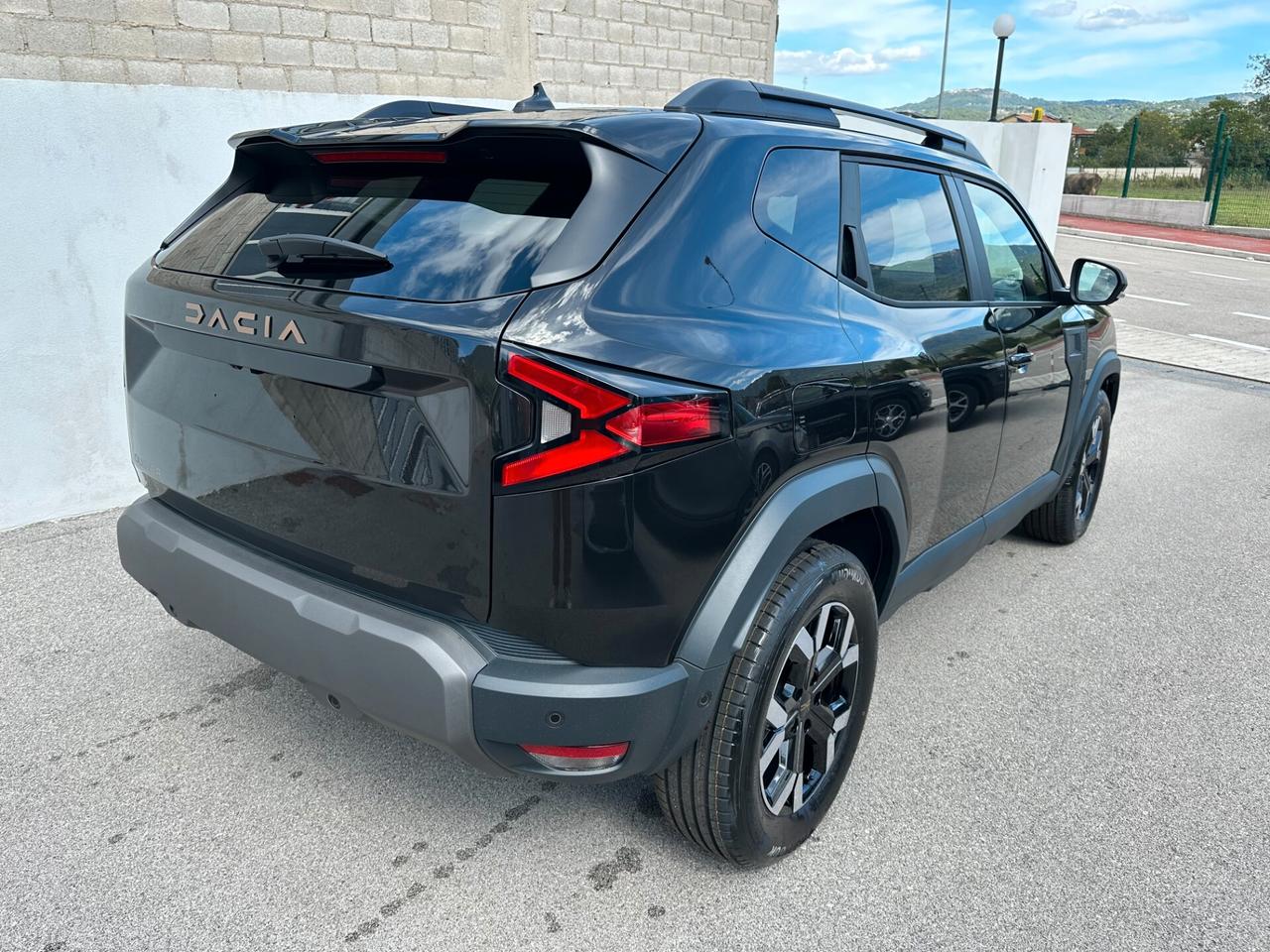 Dacia Duster ECO-G 100 CV Extreme
