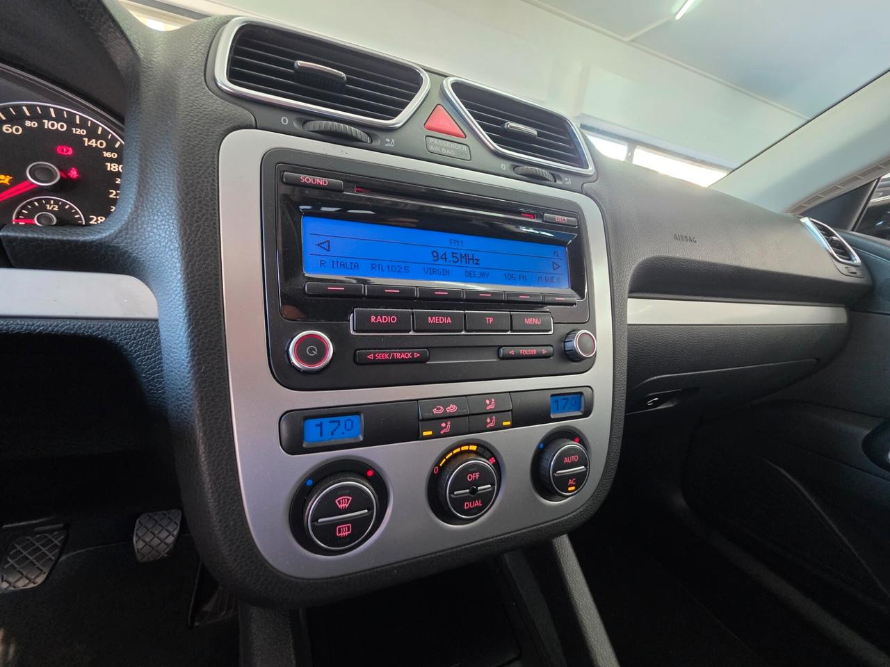 Volkswagen Scirocco 1.4 TSI