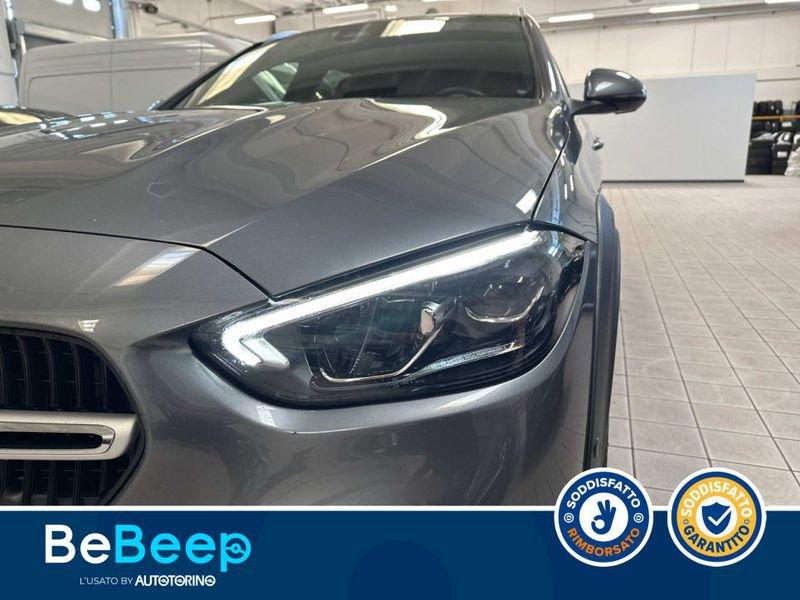 Mercedes-Benz Classe C C SW ALL-TERRAIN 220 D MHEV PREMIUM 4MATIC AUTO