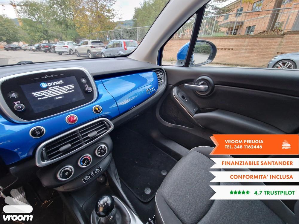 FIAT 500X 1.6 MultiJet 120 CV Business 2019