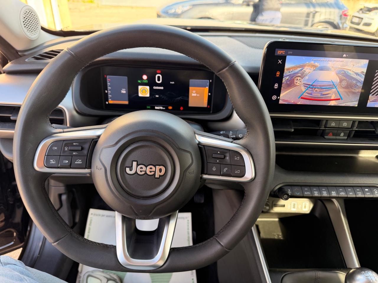 Jeep Avenger 1.2 100 CV Summit TOTAL BLACK