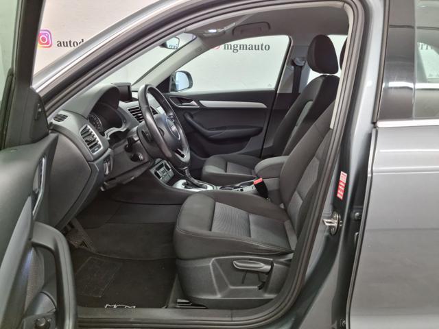 AUDI Q3 2.0 TFSI 180 CV quattro S tronic Business