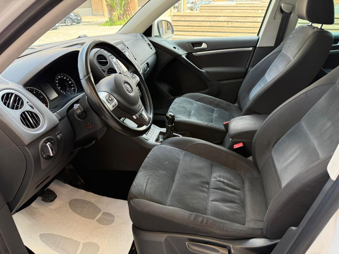 Volkswagen Tiguan 2.0 TDI 140 CV R-LineBlueMotion Technology