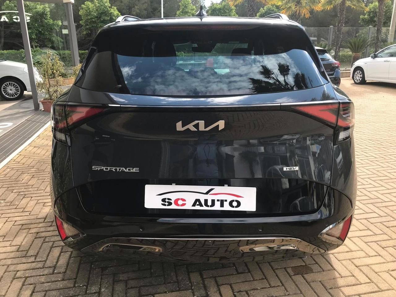 Kia Sportage SPECIAL EDITION