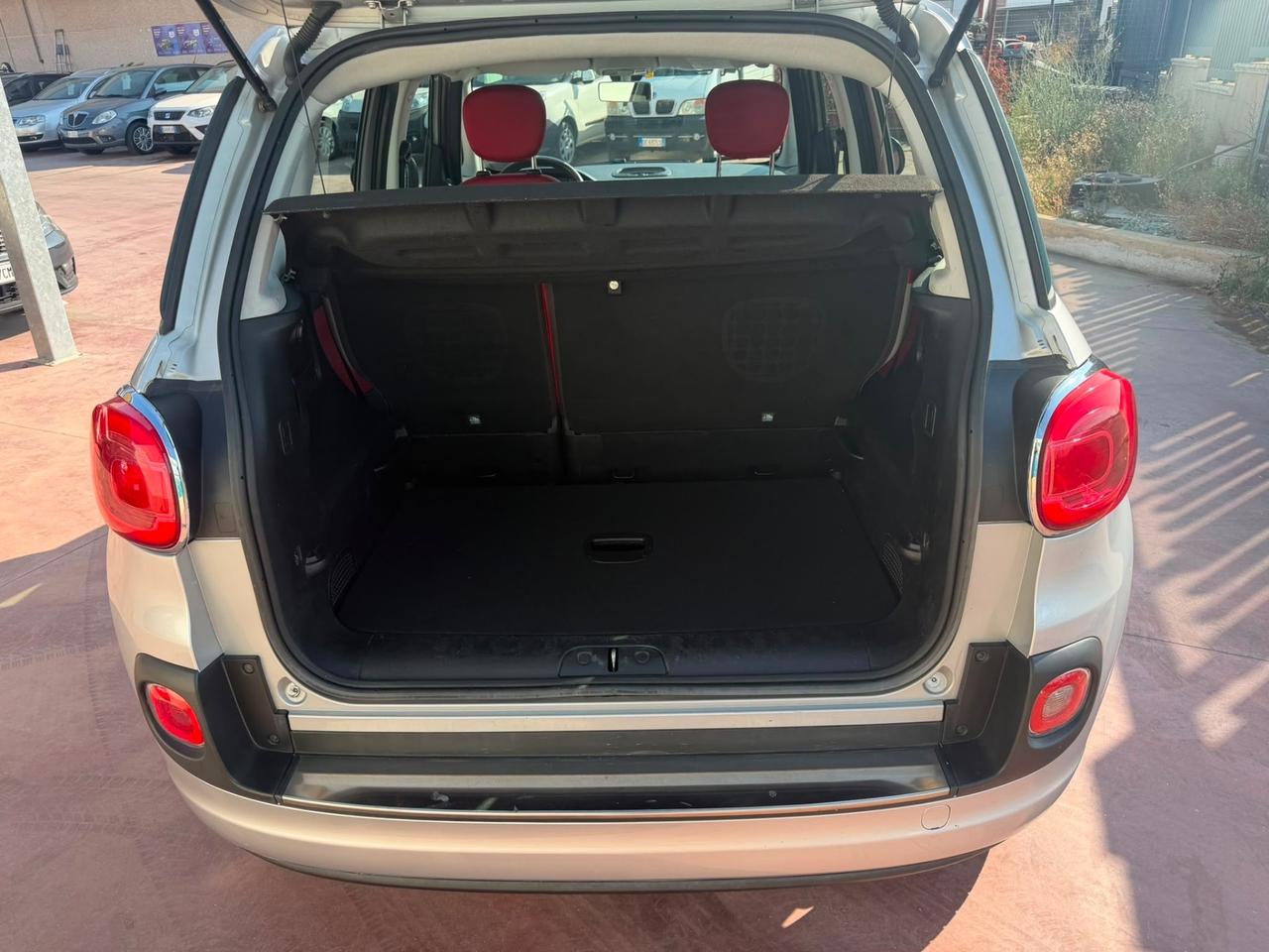 Fiat 500L 1.6 Multijet 120 CV